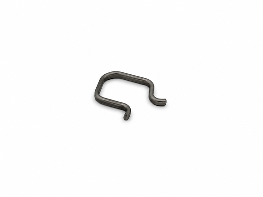 Precision Rectangular Flat Wire Springs Forming Torsion RoHS Certification