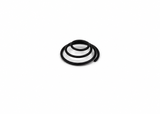Compression Cone Shaped Tapered Conical Springs Galvanized Wire 65Mn