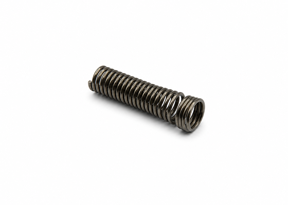 Customized Mechanical Compression Conical Springs For Confined Space