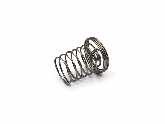 OEM SWC Extension Partial Conical Springs Dacromet Treatment