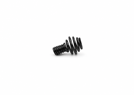 Full Tapered Conical Springs CNC Prototypes DIN Standard Oem