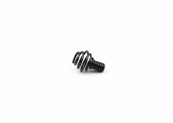 Full Tapered Conical Springs CNC Prototypes DIN Standard Oem