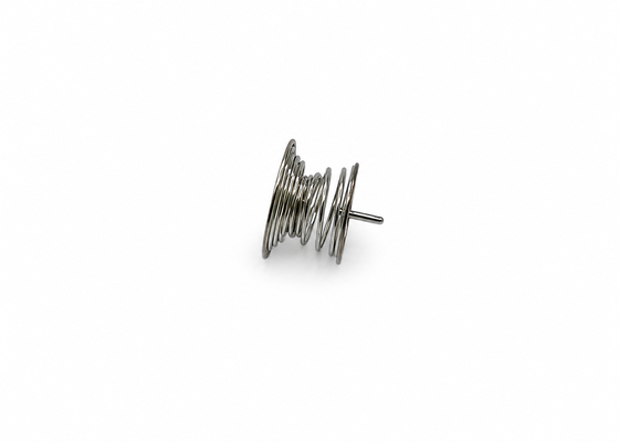 ODM Tapered Small Conical Compression Springs Shot Peening
