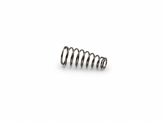 Tapered Compression Conical Springs Coil Beryllium Copper 302SS