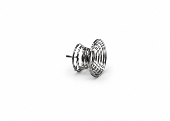 ODM Tapered Small Conical Compression Springs Shot Peening