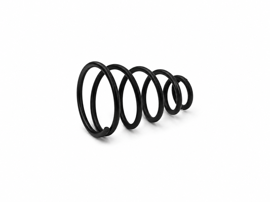 CNC Tapered Miniature Conical Springs Coil Phosphor Bronze
