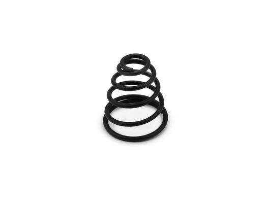 CNC Tapered Miniature Conical Springs Coil Phosphor Bronze
