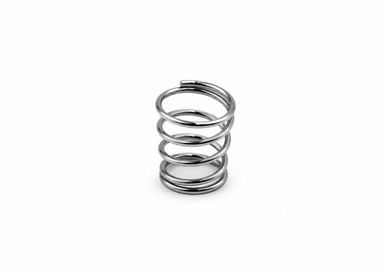SWPB 55CrSi Double Cone Compression Spring Heavy Duty