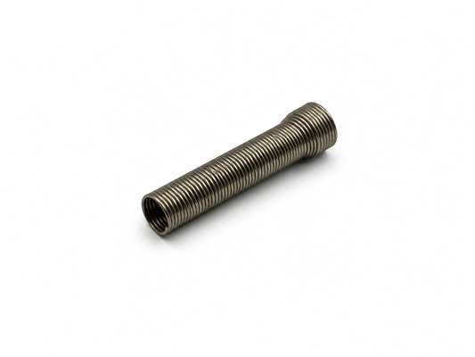 Automotive Hastelloy Conical Tapered Compression Spring Nickel Plating
