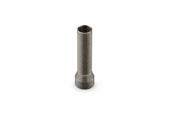 Automotive Hastelloy Conical Tapered Compression Spring Nickel Plating