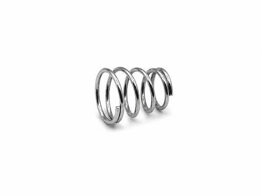 SWPB 55CrSi Double Cone Compression Spring Heavy Duty