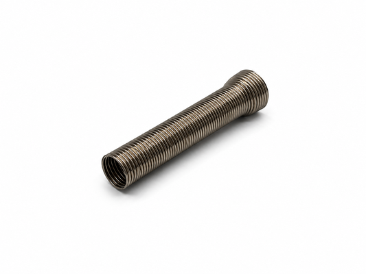 Automotive Hastelloy Conical Tapered Compression Spring Nickel Plating