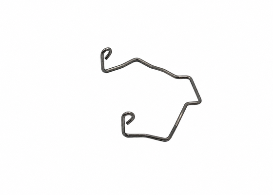 Stainless Steel Quick Connector Spring Steel Retaining Clips For Vehicle Fluid Line Hose