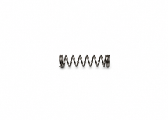 Passivation Compression Coil Spring Wire Custom For Blood Lancet Devices