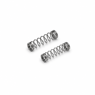 Precision Electropolishing Compression Lancet Springs Metal Coil OEM