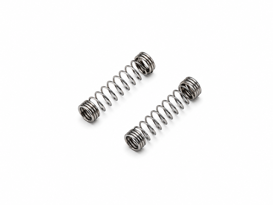 Precision Electropolishing Compression Lancet Springs Metal Coil OEM
