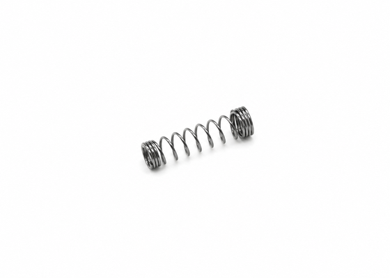 Passivation Compression Coil Spring Wire Custom For Blood Lancet Devices