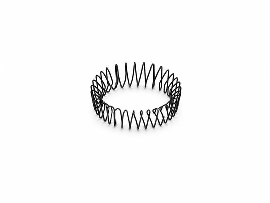 EMI Contact Shielding Canted Spring Coil Low Resistance Customized