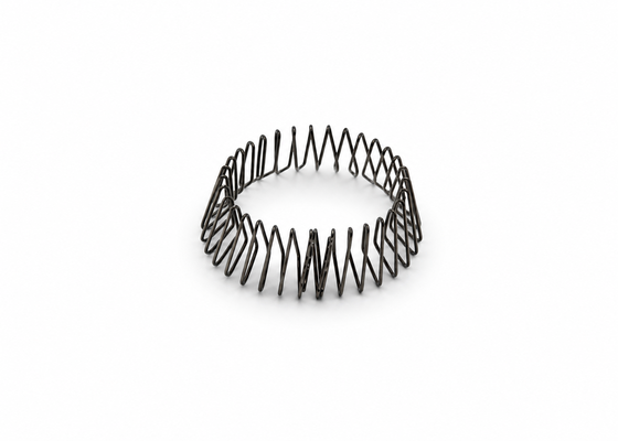 EMI Contact Shielding Canted Spring Coil Low Resistance Customized