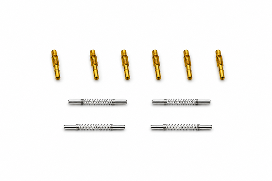 Sensor Contact Dpm Recoil Reduction Spring Nickel Plated ODM