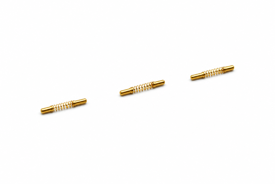 Beryllium Copper Sensor Contact Recoil Dpm Spring Kit Custom